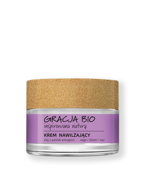 Gracja BIO moisturizing face cream 50 ml