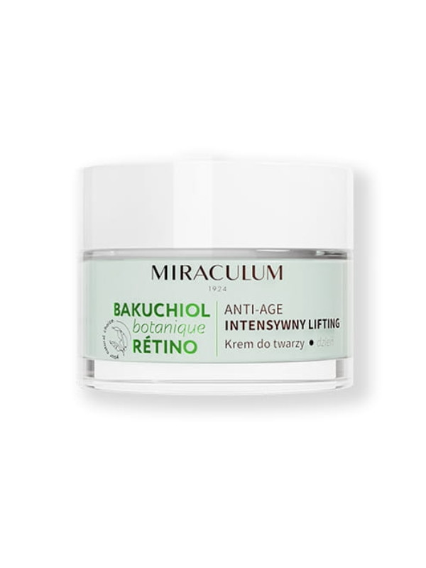 Miraculum Bakuchiol Anti Age Liftende Daggezichtscrème 50 ml