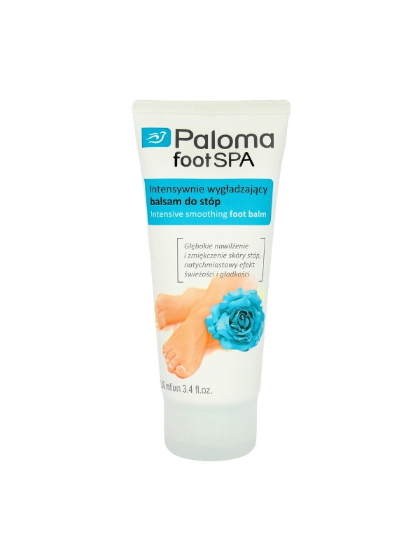 Paloma Intensief Gladmakende Voetbalsem 100 ml