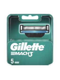 Gillette Mach3 Wkłady do...