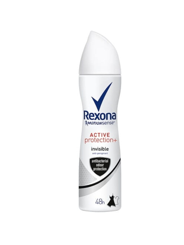 Невидимий антиперспірант Rexona Activ Protection 150 мл