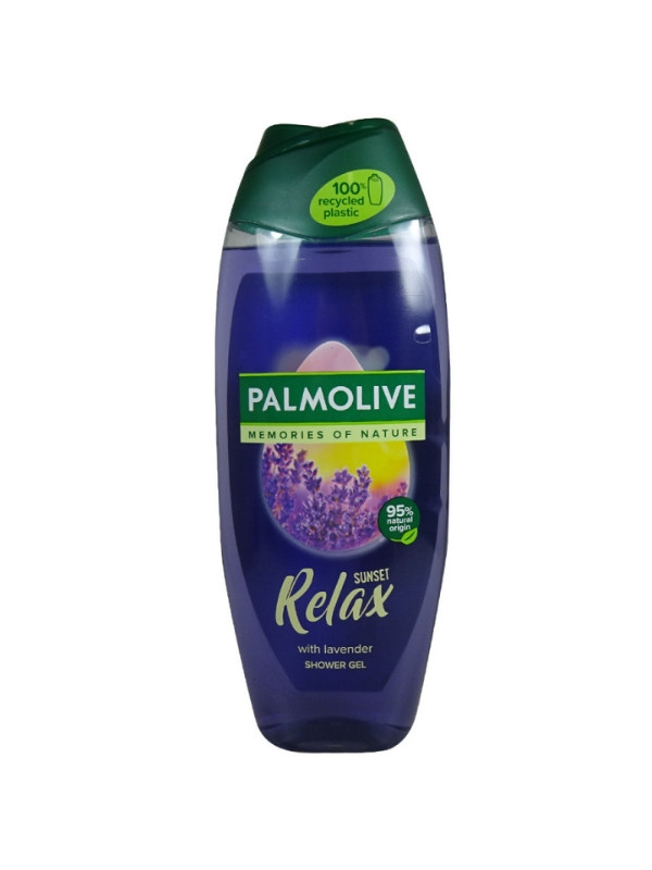 Гель для душу Palmolive Sunset Relax 400 мл