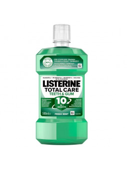 Listerine Total Care Tanden...