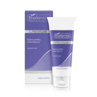 Bielenda Professional SUPREMELAB figowy Peeling do twarzy enzymatyczny 70 ml