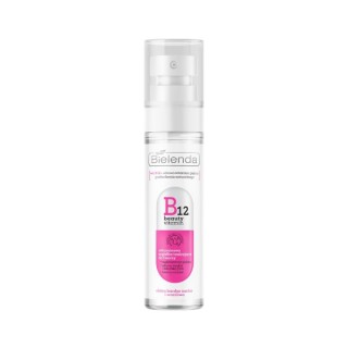 Bielenda B12 Beauty Vitamin witaminowa Mgiełka do twarzy tonizująca 75 ml