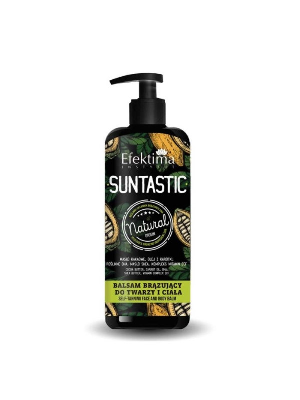 Efektima Suntastic Bronzing Body Lotion 200 ml