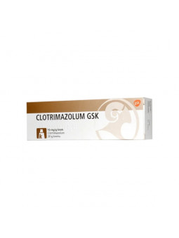 Clotrimazol GSK Crème 20 g