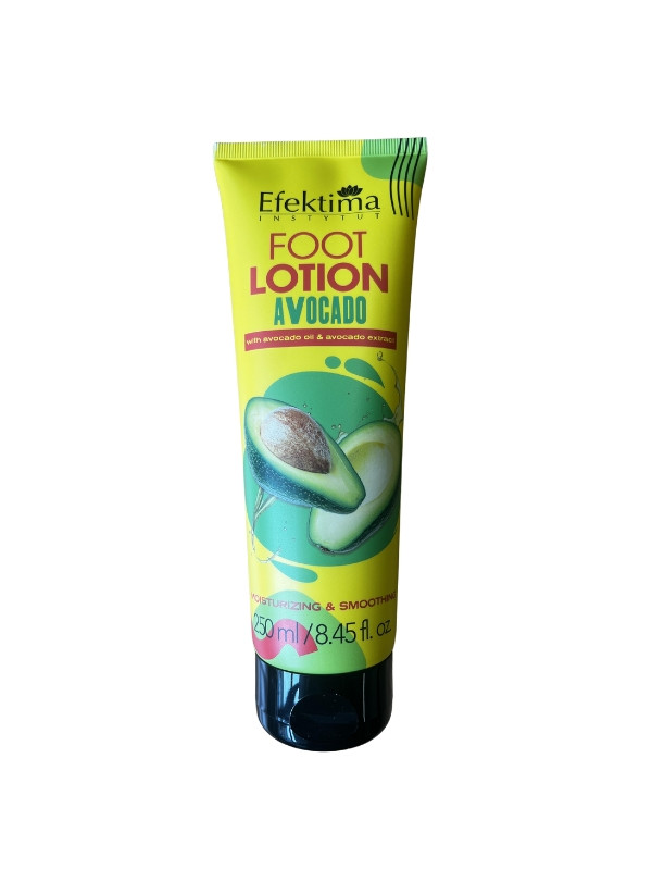 Efektima Avocado Foot Balm 250 ml