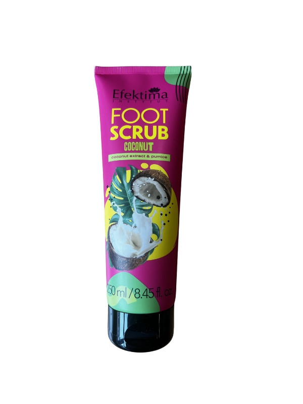 Efektima Coconut Foot Peeling 250 ml