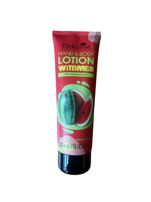 Efektima Watermelon Body- en handlotion 250 ml