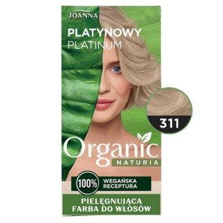 Joanna Naturia Organic Vegan Haarverf /311/ Platinum