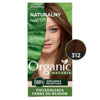 oanna Naturia Organic Vegan Farba do włosów /312/ Naturalny