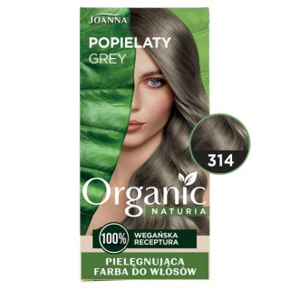 Joanna Naturia Organic Vegan Hair dye /314/ Gray