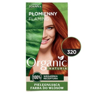 Joanna Naturia Organic Vegan Haarverf /320/ Flaming