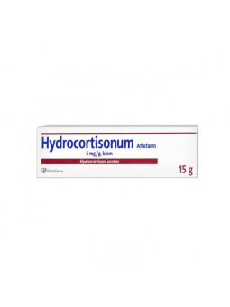 Hydrocortisonum cream 15 g
