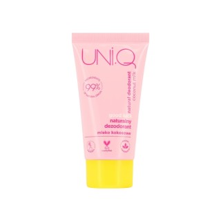 4Organic UNI.Q Good Luck Naturalny dezodorant 50 ml