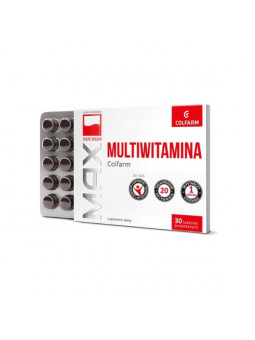 Multivitamine 30 tabletten
