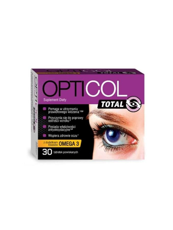 Opticol Total 30 табл