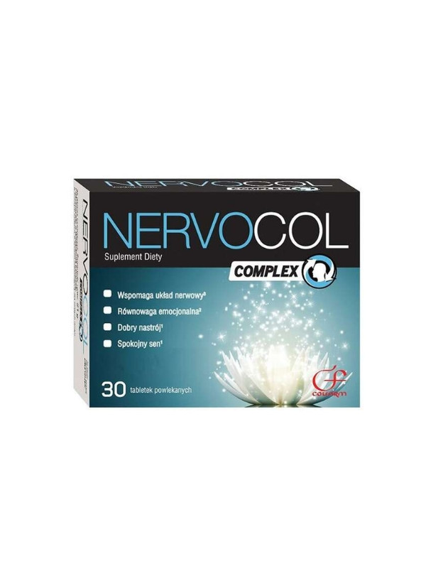 Nervocol Complex 30 табл