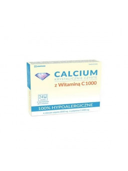 Calcium Crystal Clear with...