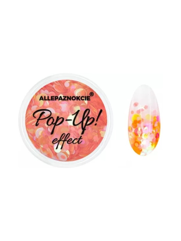 MollyLac Pop Up Nail пудра /3/ 1 гр