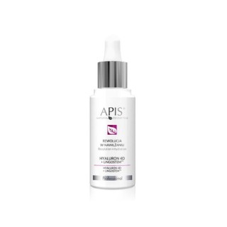 Apis Revolution in hydraterende Hyaluron 4D + Lingostem Gezichtsconcentraat 30 ml