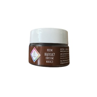 Nowa Kosmetyka Bronzing Gezichtscrème "Coconut Holiday" 12 gr