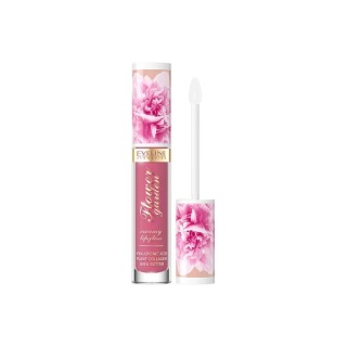 Eveline Flower Garden creamy Lip gloss /03/ 5 ml