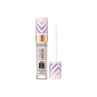 Eveline Liquid Camouflage waterproof Camouflage concealer /04/ Light Almond 7 ml