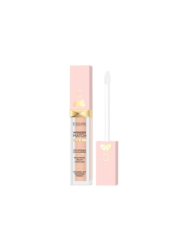 Eveline Wondert Match Lumi illuminating face concealer /10/ Vanilla