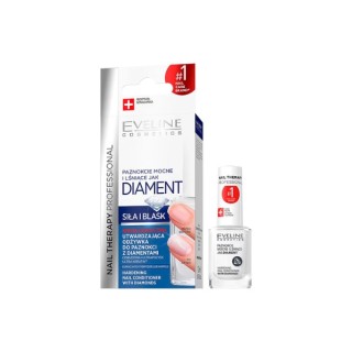 Eveline Professional Nail Therapy verhardende Nagelconditioner Diament 12 ml