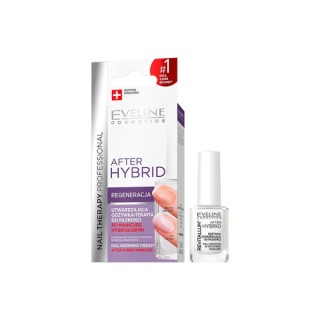 Eveline Professional Nail Therapy After Hybrid hardening nail conditioner 12 ml