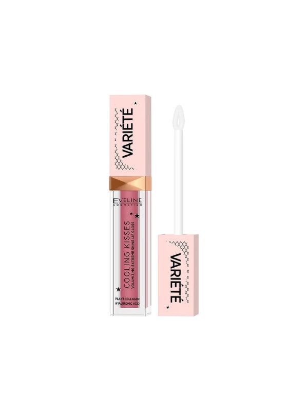 Eveline Variete Volumizing Lip Gloss with Cooling Effect / 5 / 6.8 ml