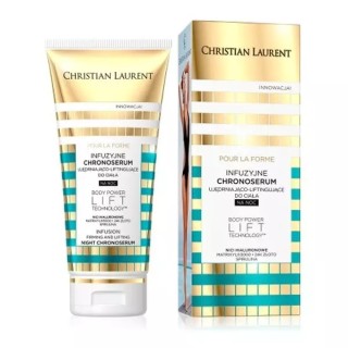 Eveline Christian Laurent Infusion Firming and Lifting Night Body Chronoserum 200 ml