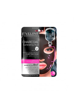 Eveline Charcoal 8in1...