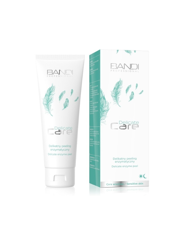 Bandi Delicate Care Delicate Enzymatic Face Peeling 75 ml