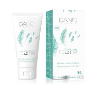 Bandi Delicate Care Voedende Algen Gezichtscrème 50 ml
