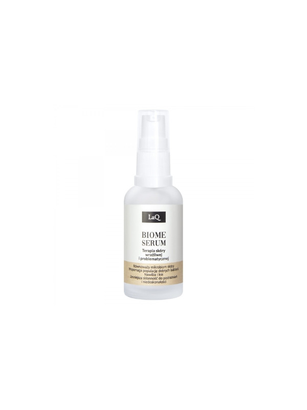 LaQ Biome Serum voor problematische huid 30 ml