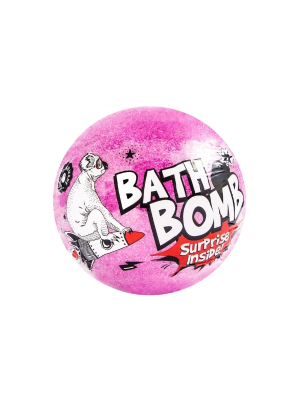 Bath bombs deals with surprises inside