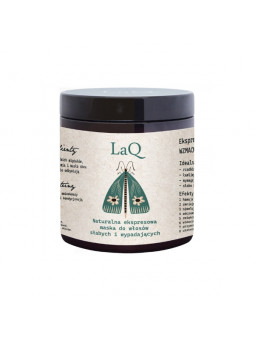 LaQ 8in1 express hair mask...