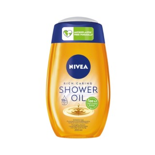 Nivea Rijke Verzorgende Doucheolie 200 ml