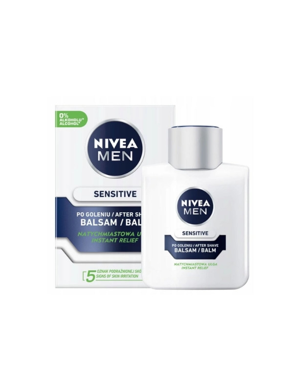 Бальзам після гоління NIVEA Men Sensitive 100 мл