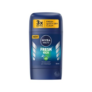 Nivea Men Fresh Kick Anti-transpirant stick 50 ml