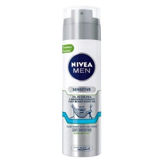 Nivea Men Scheergel voor 3-dagenbaard 200 ml