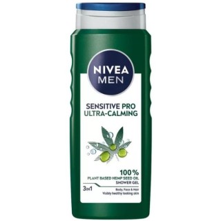 NIVEA Men Żel pod prysznic Senstive Pro Ultra-Calming 500 ml