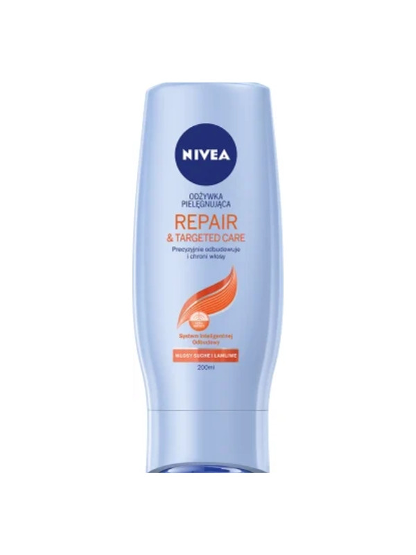 Кондиціонер для волосся Nivea Repair & Targeted Care 200 мл