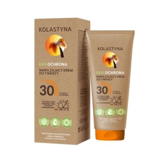 Kolastyna EKO Protection Hydraterende Gezichtscrème SPF30 50 ml