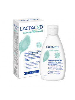 Lactacyd antibacterial...