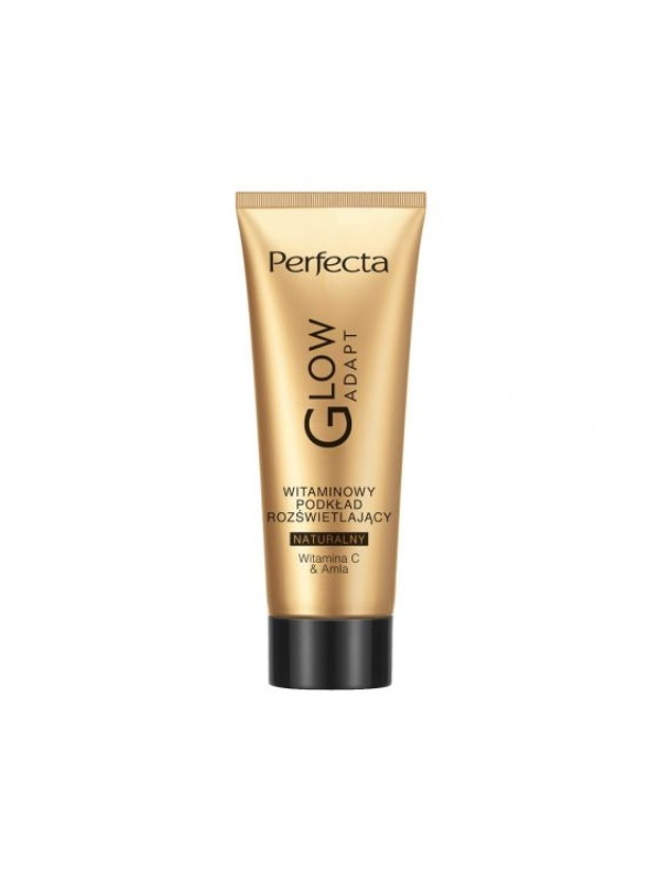 Dax Perfecta Glow Adapt Vitamin Natural Illuminating Foundation 30 мл