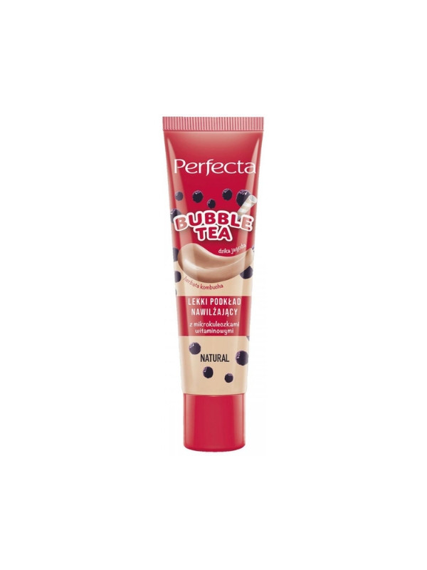 Dax Perfecta Bubble Tea light Natural moisturizing foundation 30 ml